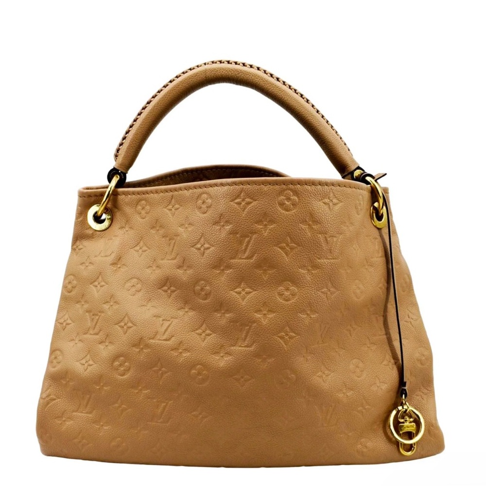 Louis Vuitton Artsy MM Empreinte Dune